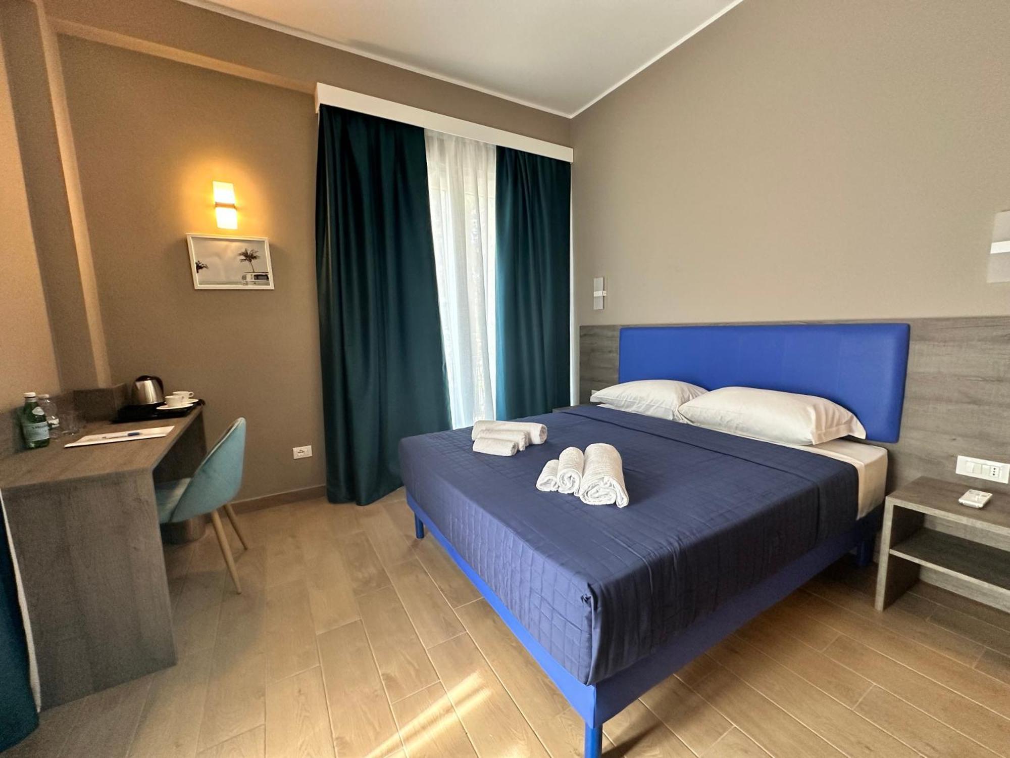 Sunset Guest House Reggio di Calabria Eksteriør billede