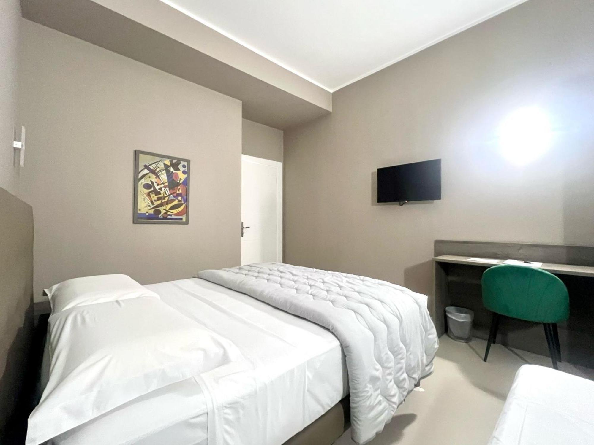 Sunset Guest House Reggio di Calabria Eksteriør billede